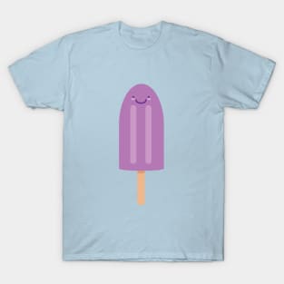 Purple Popsicle Buddy T-Shirt